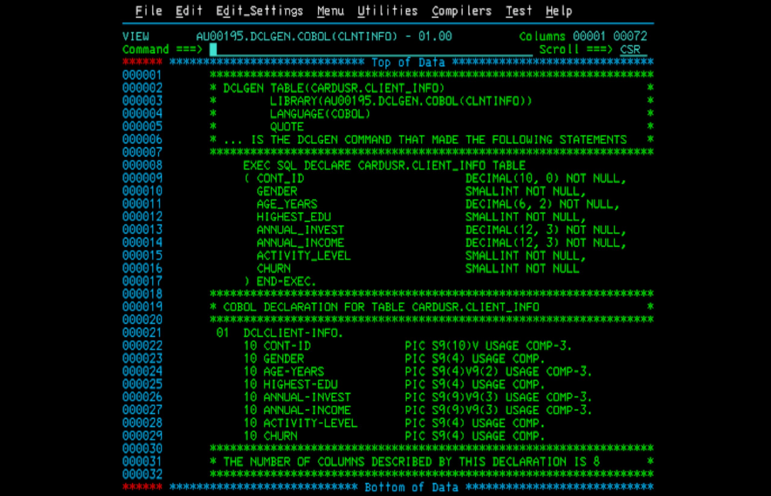 Descubre la Oportunidad que Representa COBOL en la Era Digital